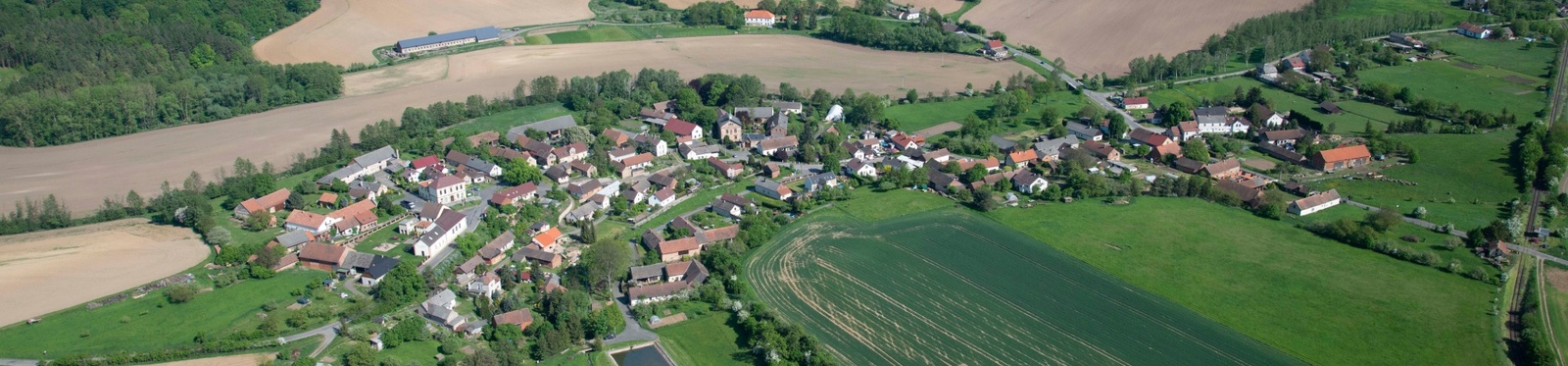 Obec Račice nad Trotinou